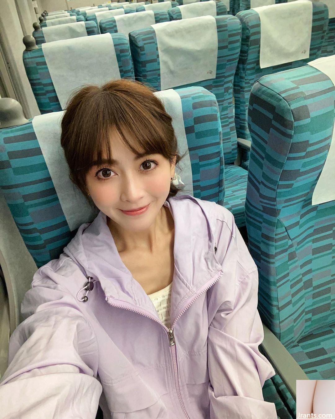 Người mẫu nóng bỏng “Feng Yuanzhen” đầy quyến rũ và khí chất (10P) - Ảnh 2