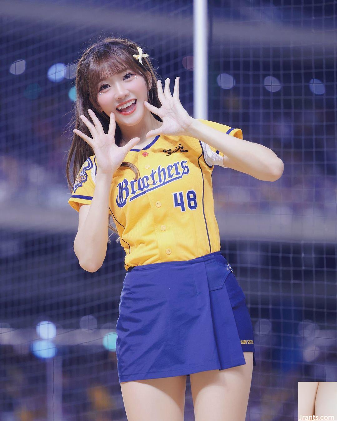 Cô gái xinh đẹp “Xian Diqi” có nụ cười ngọt ngào và vô cùng nữ tính (10P - Ảnh 5