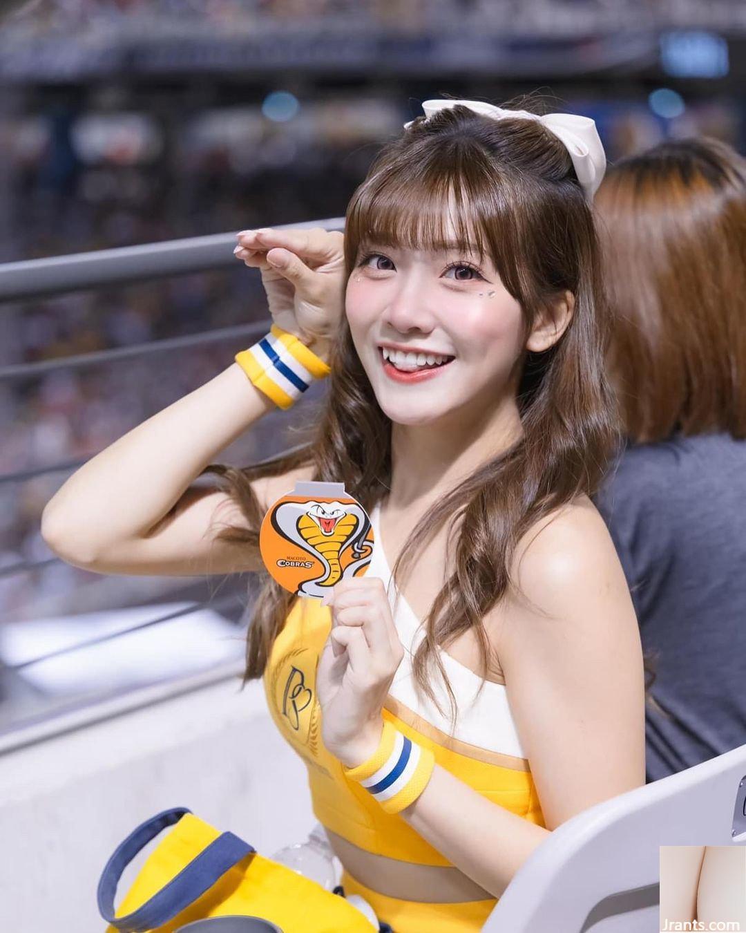 Cô gái xinh đẹp “Xian Diqi” có nụ cười ngọt ngào và vô cùng nữ tính (10P - Ảnh 6