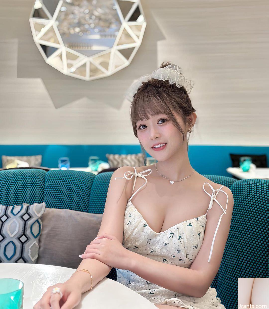 Cô nàng ngựa nhỏ “Xu Weihan” khoe vóc dáng xinh đẹp khiến ai cũng phải choáng váng (10P) - Ảnh 10