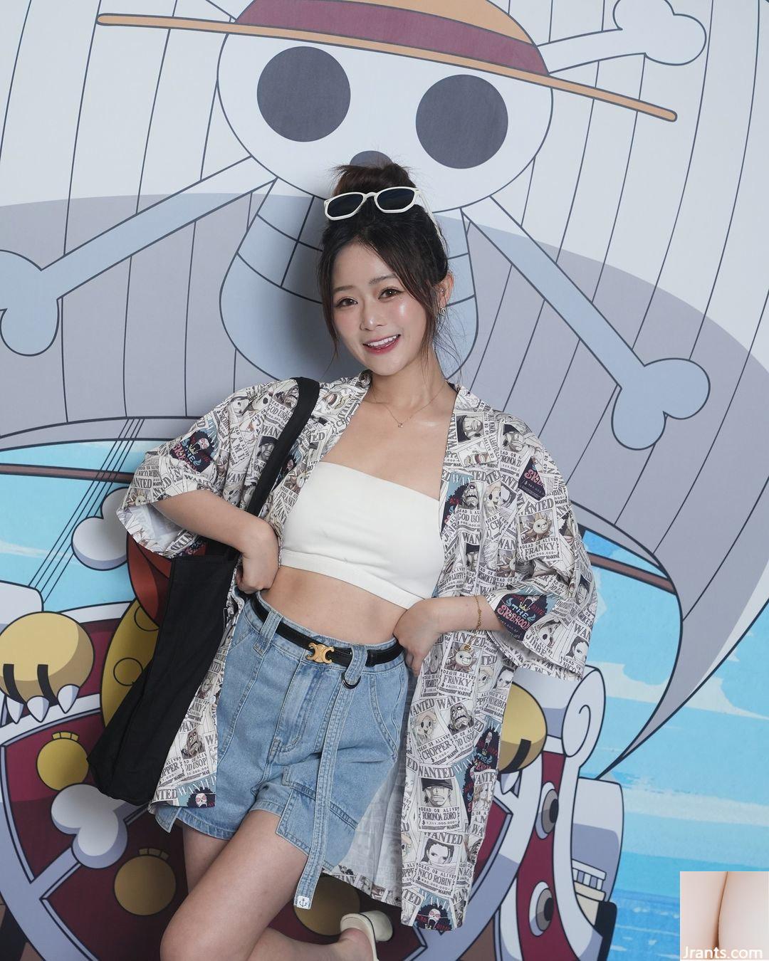 Cô nàng ngựa nhỏ “Xu Weihan” khoe vóc dáng xinh đẹp khiến ai cũng phải choáng váng (10P) - Ảnh 5