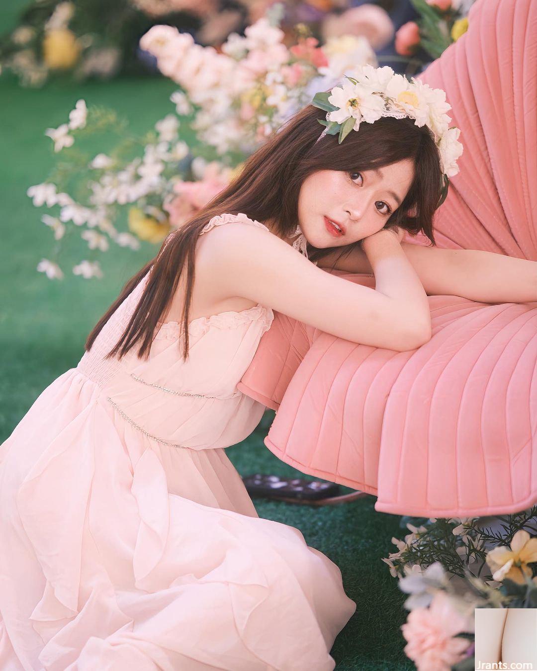 Cô nàng ngựa nhỏ “Xu Weihan” khoe vóc dáng xinh đẹp khiến ai cũng phải choáng váng (10P) - Ảnh 7