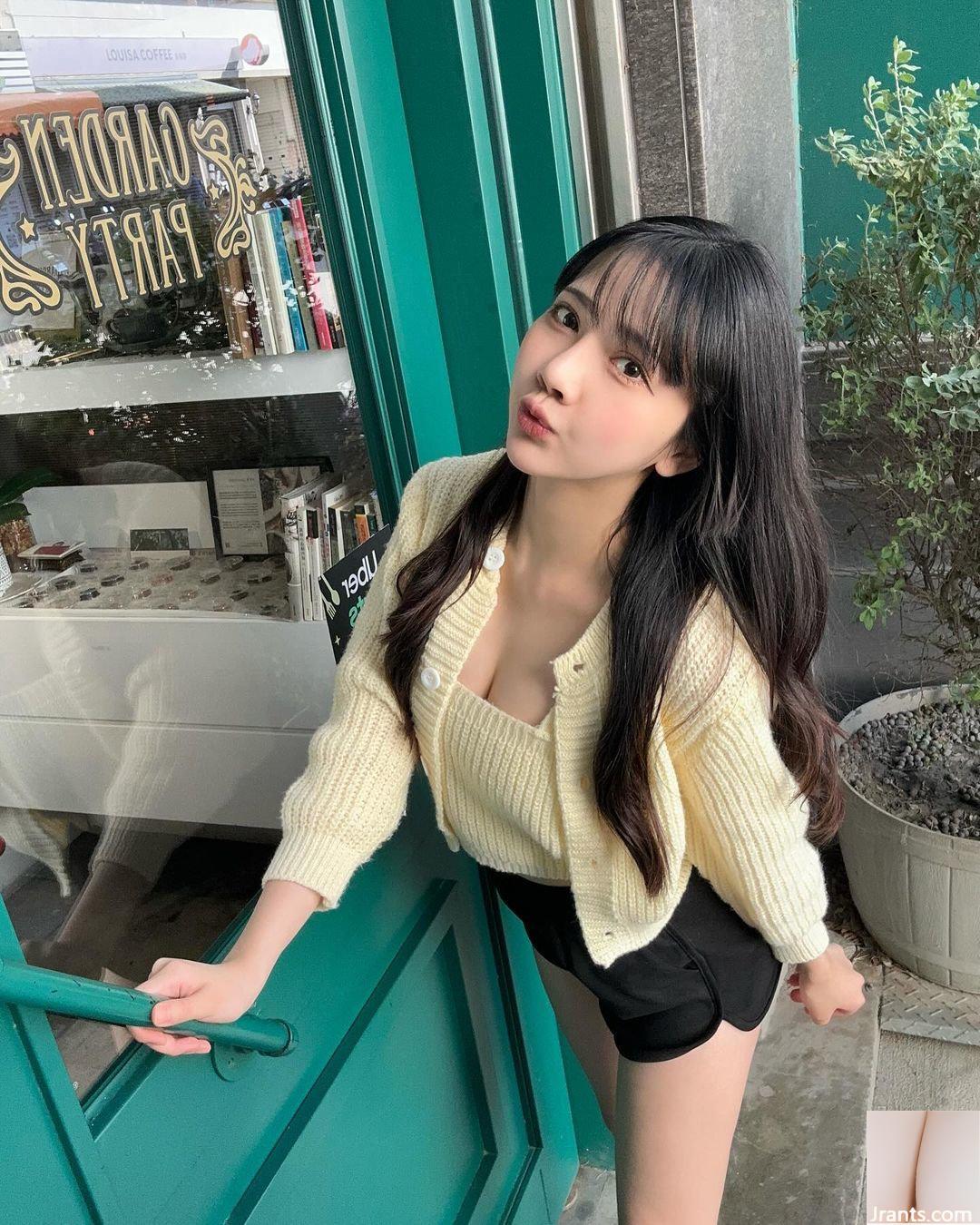 “Chen Chen Angelia” xinh đẹp như tiên nữ, nhìn xong khiến lòng ngứa ngáy (10P) - Ảnh 5