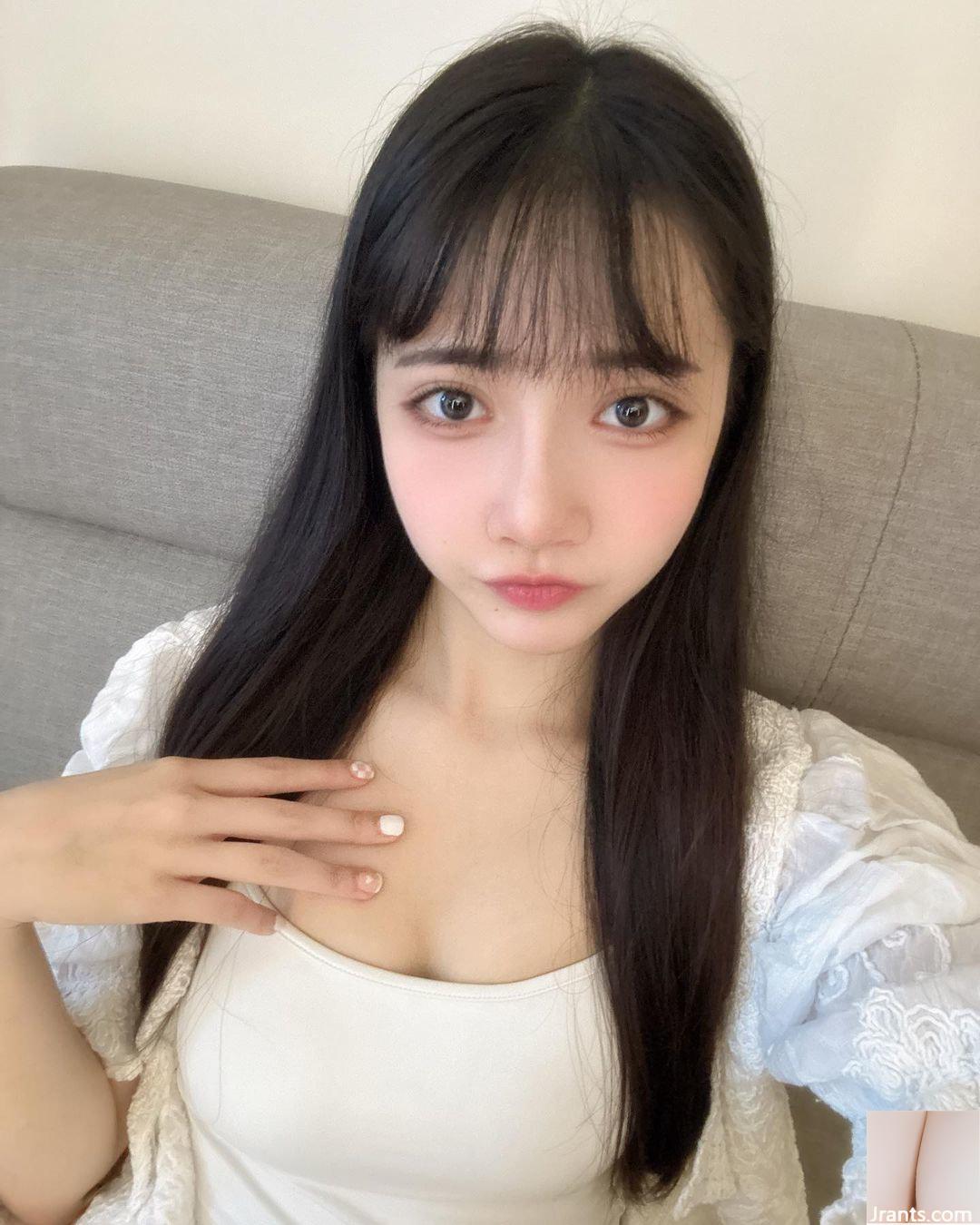 “Chen Chen Angelia” xinh đẹp như tiên nữ, nhìn xong khiến lòng ngứa ngáy (10P) - Ảnh 9