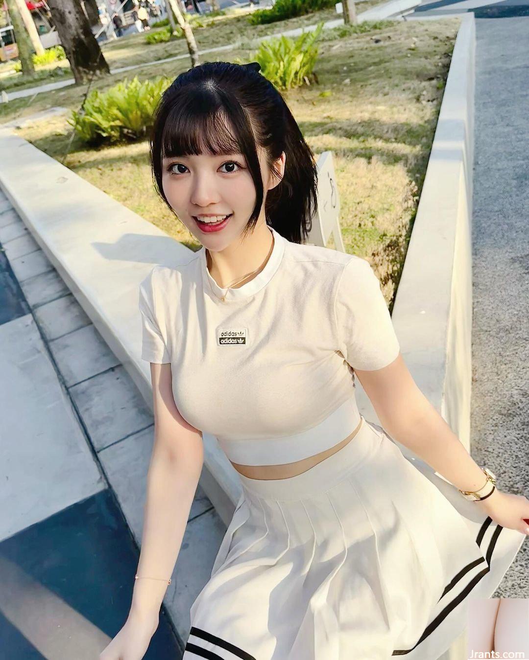 “Dinghui Venus” sở hữu vóc dáng vừa ngọt ngào vừa gợi cảm đến khó tin (10P) - Ảnh 6