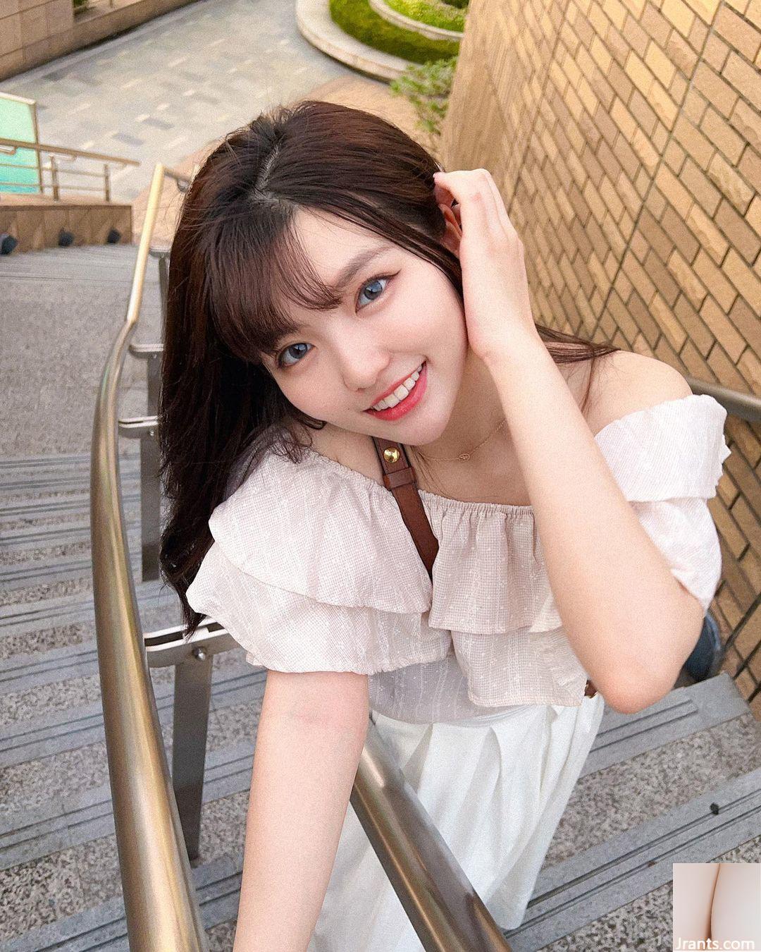 “Dinghui Venus” sở hữu vóc dáng vừa ngọt ngào vừa gợi cảm đến khó tin (10P) - Ảnh 8