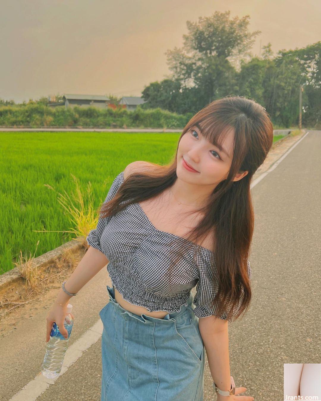 “Dinghui Venus” sở hữu vóc dáng vừa ngọt ngào vừa gợi cảm đến khó tin (10P) - Ảnh 9