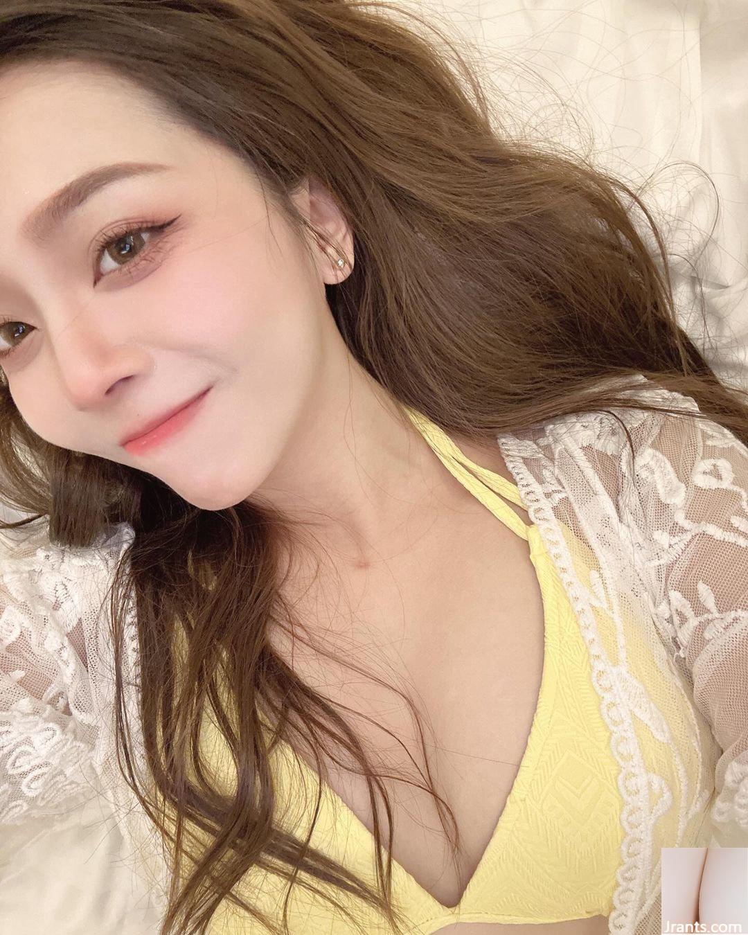 Nữ thần gợi cảm “Thiên thần Zhang Anqi” có thân hình đẹp đến mức khiến bạn sôi máu (10P)