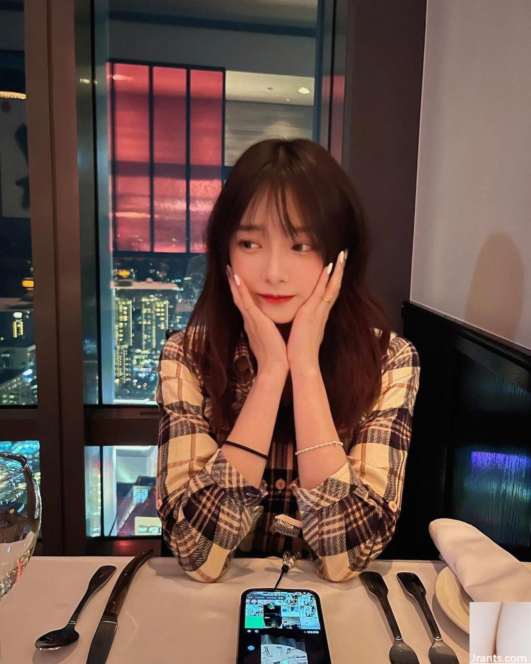 Thân hình xuất thần của hot girl “Yuan Yuan” khiến dân tình hưng phấn không ngủ được và vòng một đầy đặn (10P) - Ảnh 2