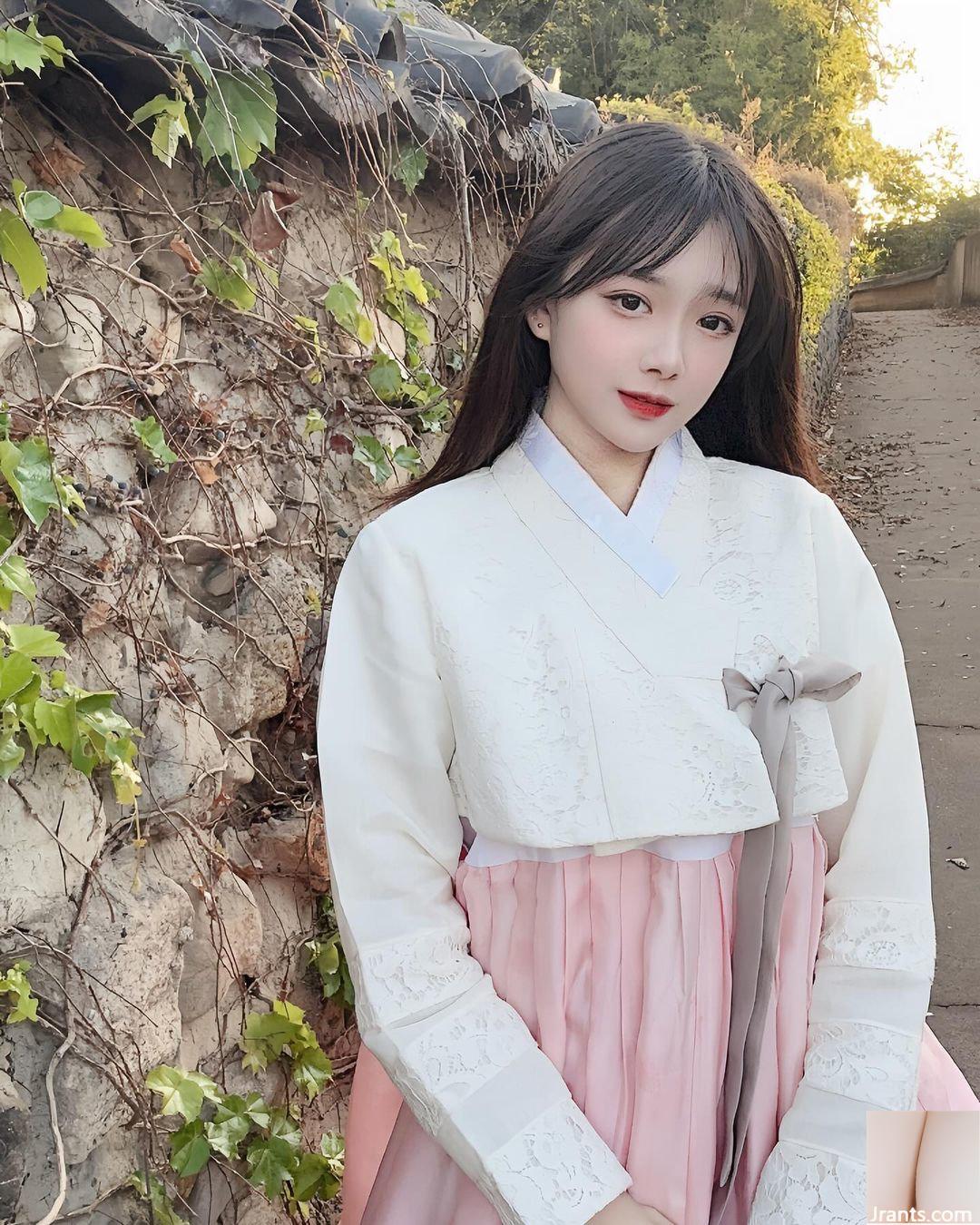 Thân hình xuất thần của hot girl “Yuan Yuan” khiến dân tình hưng phấn không ngủ được và vòng một đầy đặn (10P) - Ảnh 3