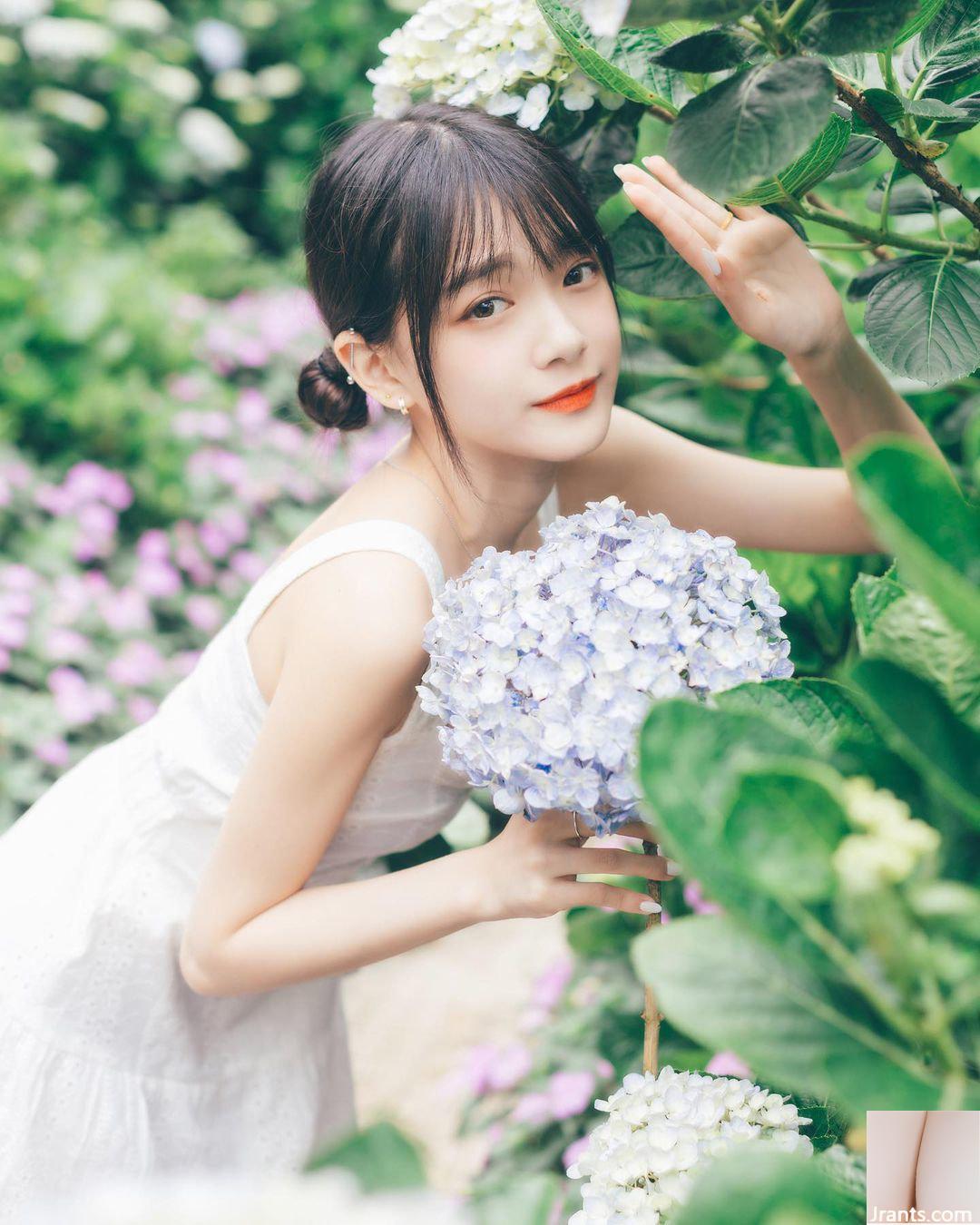 Thân hình xuất thần của hot girl “Yuan Yuan” khiến dân tình hưng phấn không ngủ được và vòng một đầy đặn (10P) - Ảnh 5