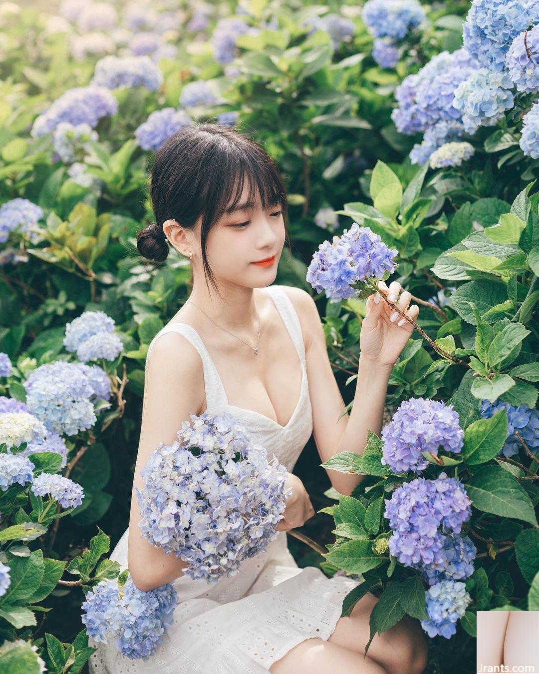 Thân hình xuất thần của hot girl “Yuan Yuan” khiến dân tình hưng phấn không ngủ được và vòng một đầy đặn (10P) - Ảnh 8