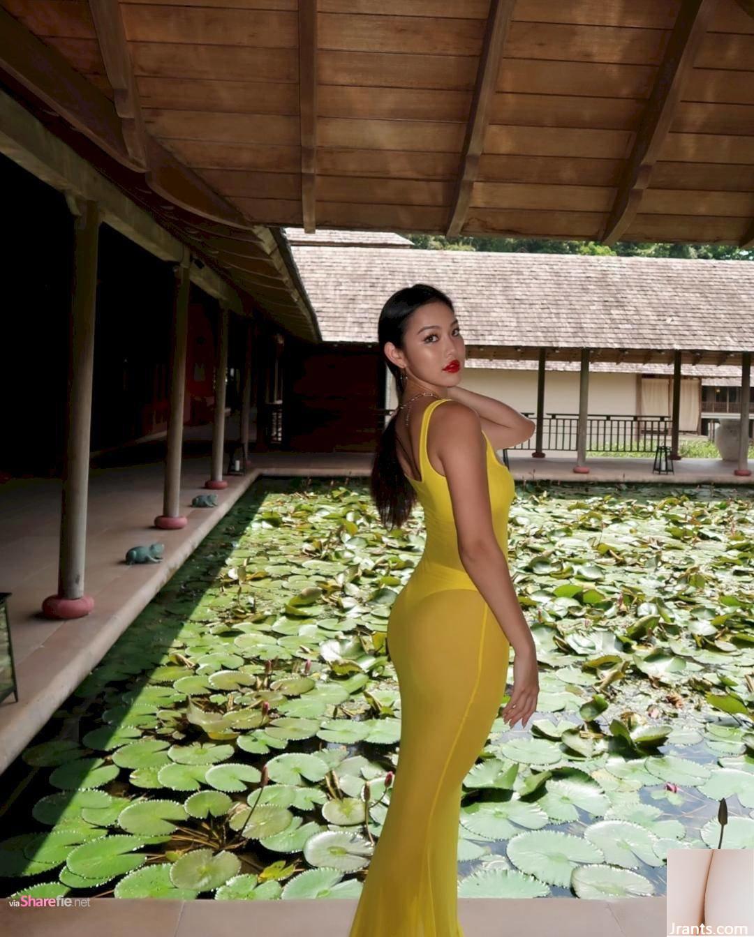 Những đường cong nóng bỏng - Ảnh 4