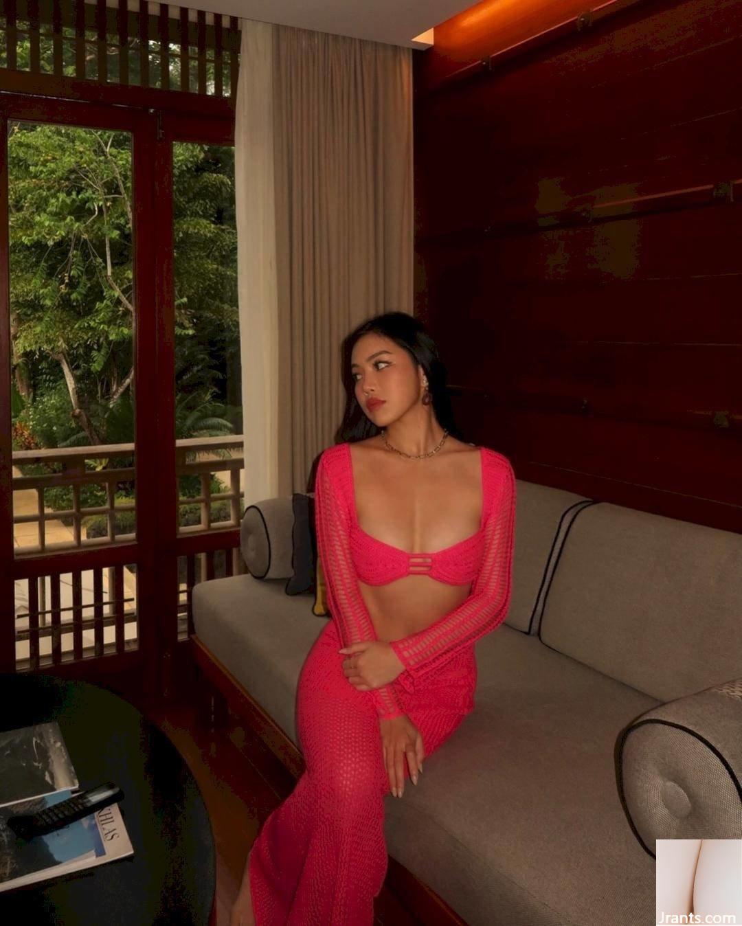 Những đường cong nóng bỏng - Ảnh 5