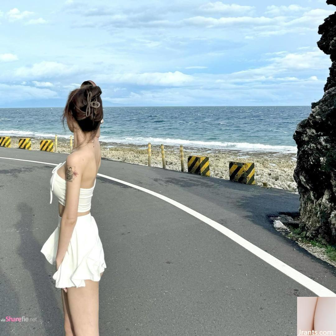 Hot girl mát xa ở Đài Trung - Ảnh 5