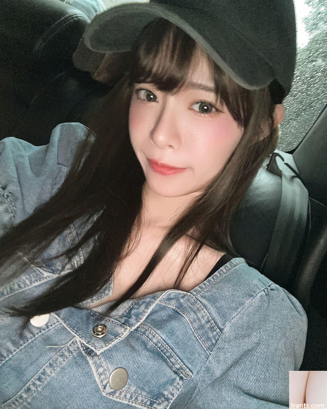 Bộ ngực và dáng người đẹp quyến rũ của “Vivi Lin Zhiyi” thực sự rất hôi (10P) - Ảnh 5