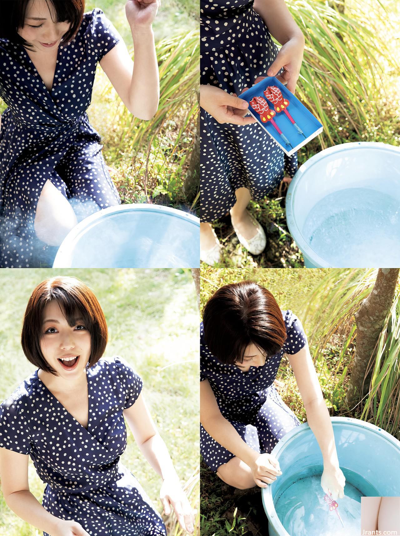 (Riko Nagaoka) Đôi mắt quyến rũ khiến mọi người mê hoặc bộ ngực đẹp của họ và sắp xuất hiện (25p) - Ảnh 5