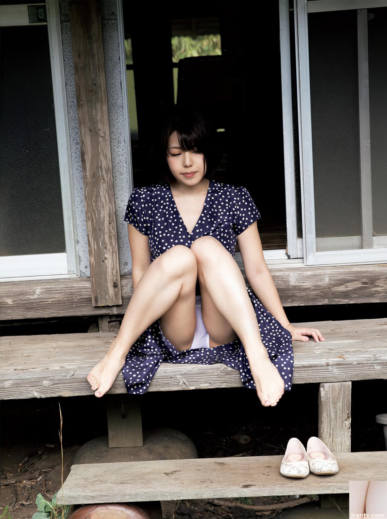 (Riko Nagaoka) Đôi mắt quyến rũ khiến mọi người mê hoặc bộ ngực đẹp của họ và sắp xuất hiện (25p) - Ảnh 8