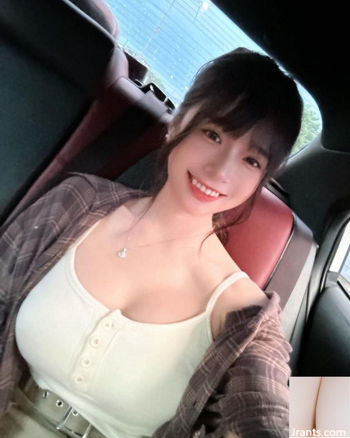 “Niu Niu Girl” có bộ ngực trắng nõn, dịu dàng và xinh đẹp, hình dáng đầy đặn hoàn hảo chuẩn bị lộ diện (10P) - Ảnh 2