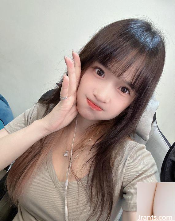 “Niu Niu Girl” có bộ ngực trắng nõn, dịu dàng và xinh đẹp, hình dáng đầy đặn hoàn hảo chuẩn bị lộ diện (10P) - Ảnh 4