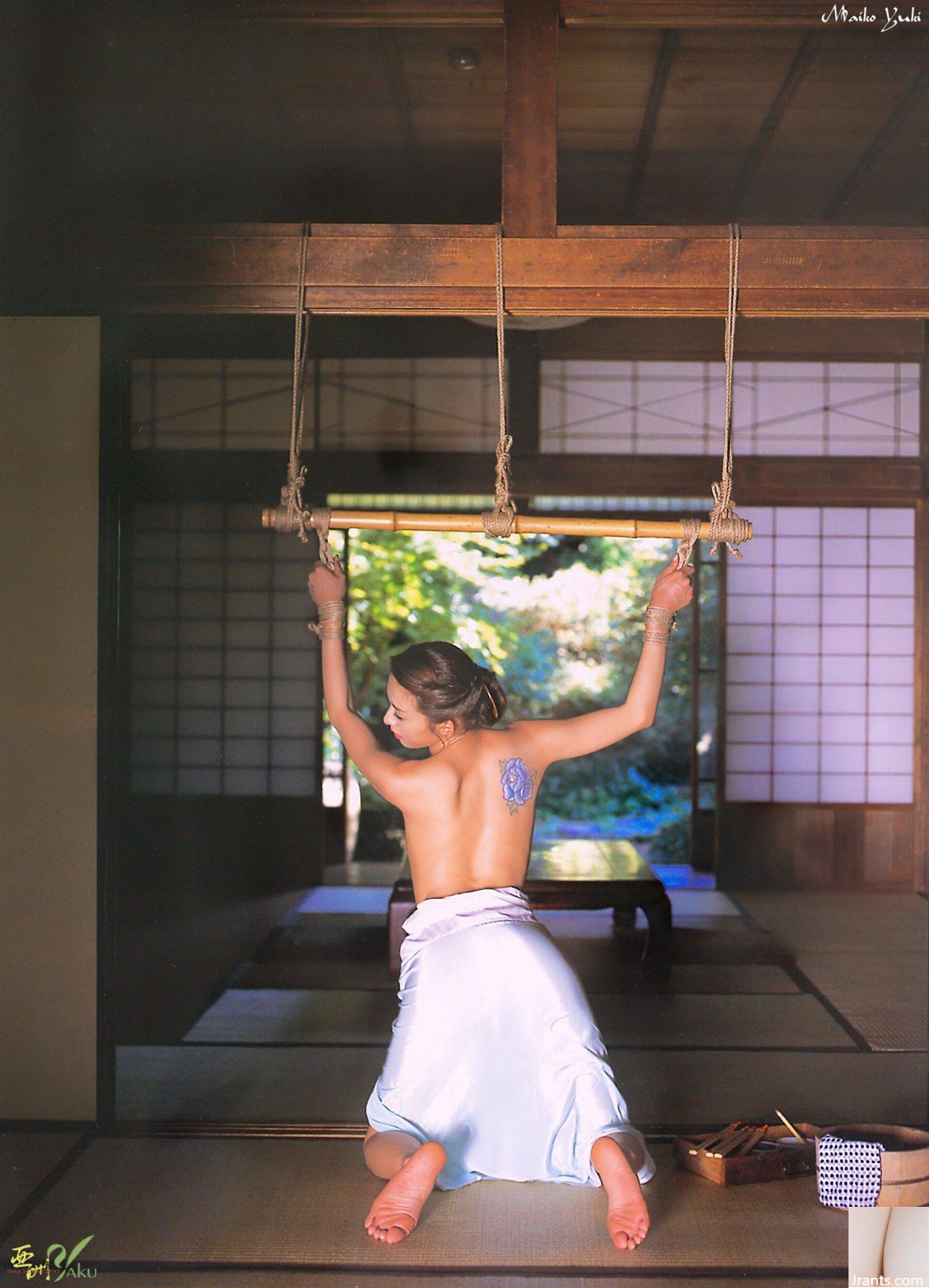 Yuki Maiko (Ảnh) “Album ảnh trói buộc chặt chẽ·縄爱” (Nhà xuất bản Sanwa) (117P) - Ảnh 100