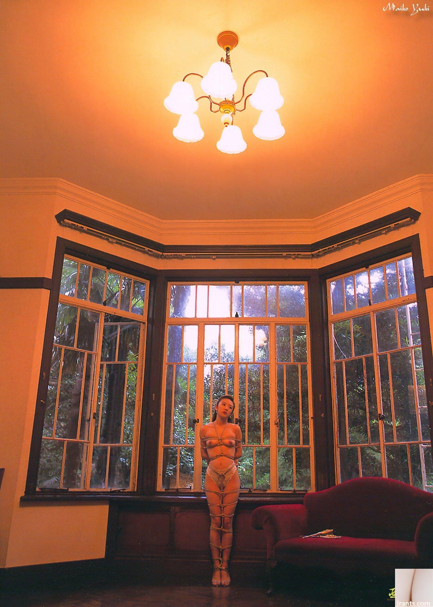 Yuki Maiko (Ảnh) “Album ảnh trói buộc chặt chẽ·縄爱” (Nhà xuất bản Sanwa) (117P) - Ảnh 12