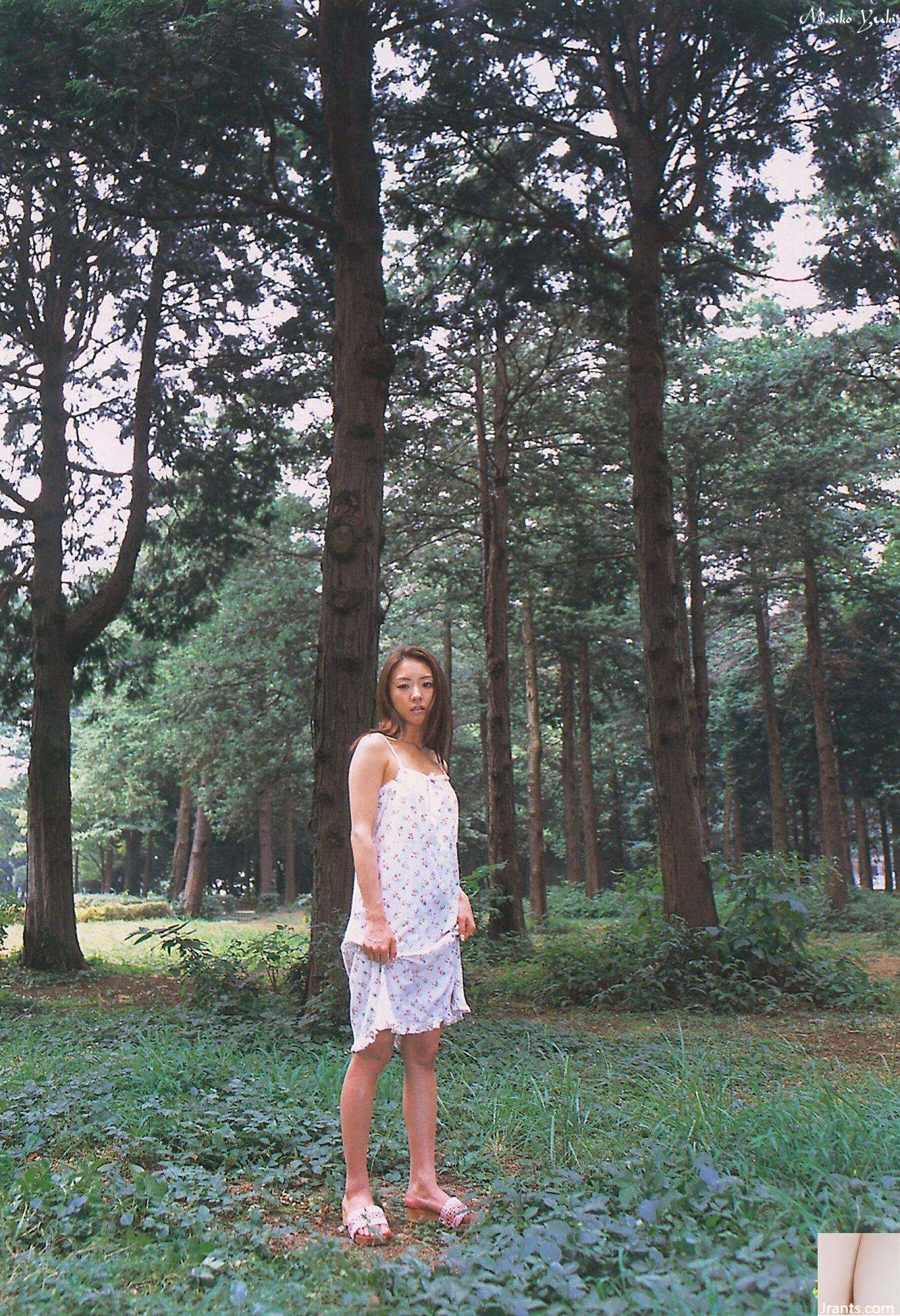 Yuki Maiko (Ảnh) “Album ảnh trói buộc chặt chẽ·縄爱” (Nhà xuất bản Sanwa) (117P) - Ảnh 17