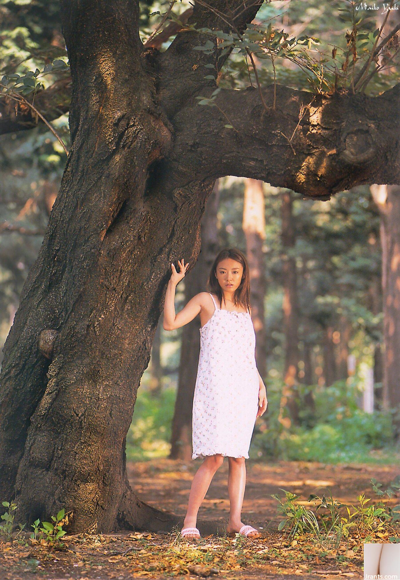 Yuki Maiko (Ảnh) “Album ảnh trói buộc chặt chẽ·縄爱” (Nhà xuất bản Sanwa) (117P) - Ảnh 19