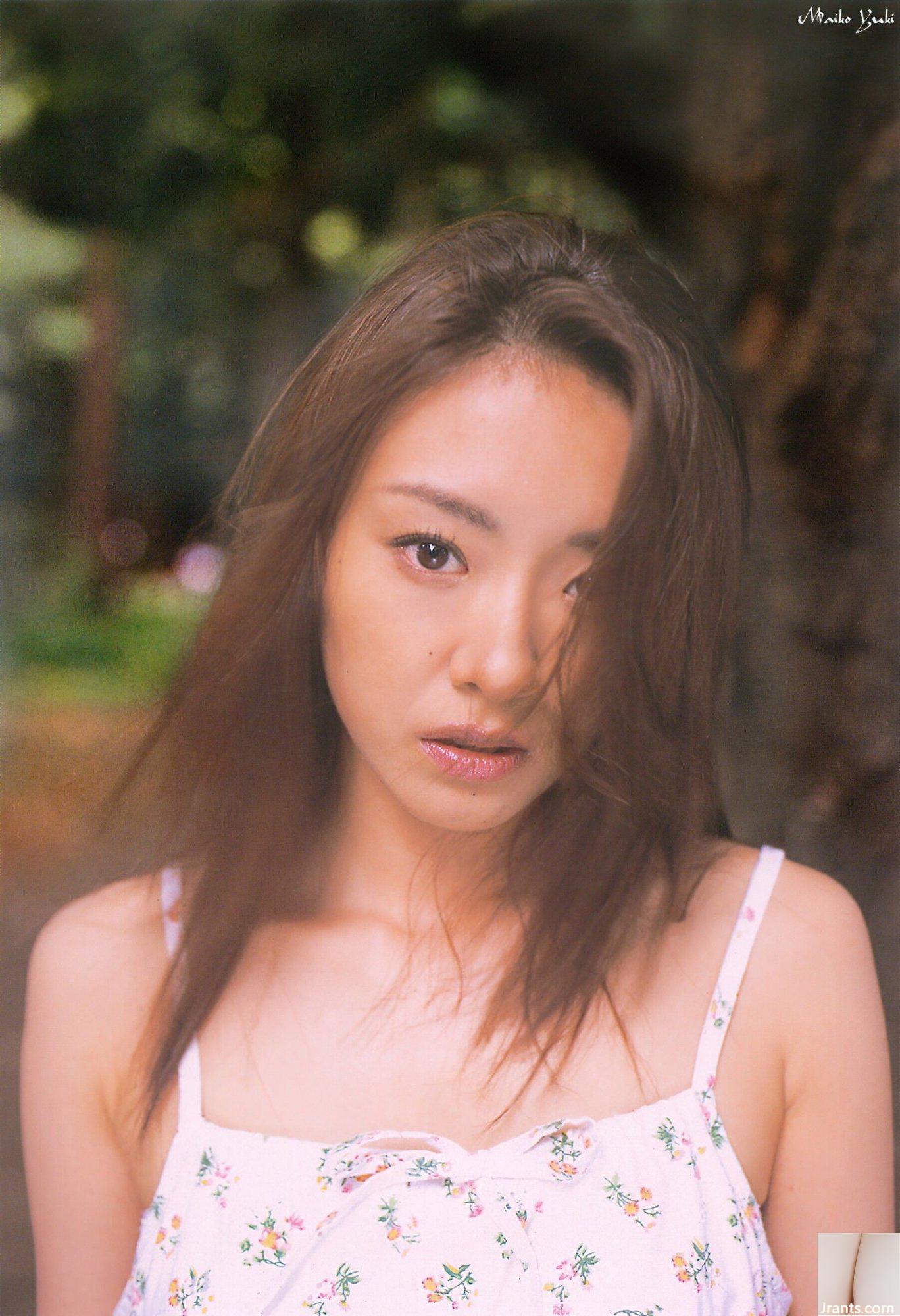 Yuki Maiko (Ảnh) “Album ảnh trói buộc chặt chẽ·縄爱” (Nhà xuất bản Sanwa) (117P) - Ảnh 20