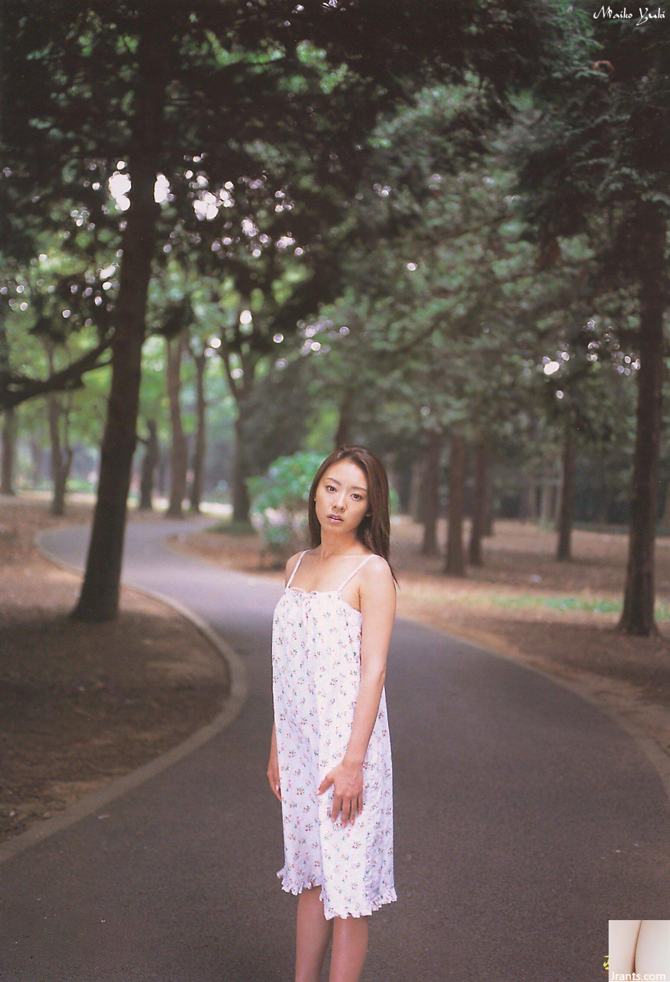 Yuki Maiko (Ảnh) “Album ảnh trói buộc chặt chẽ·縄爱” (Nhà xuất bản Sanwa) (117P) - Ảnh 21