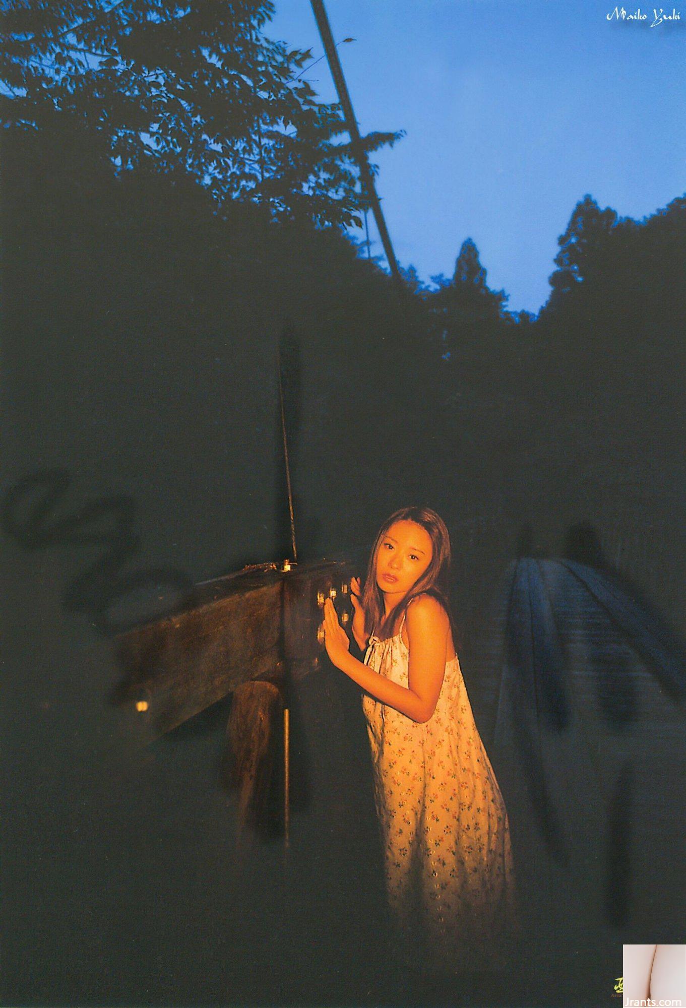 Yuki Maiko (Ảnh) “Album ảnh trói buộc chặt chẽ·縄爱” (Nhà xuất bản Sanwa) (117P) - Ảnh 23