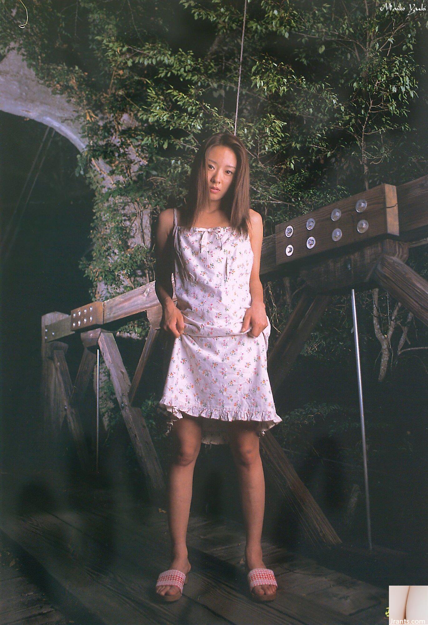 Yuki Maiko (Ảnh) “Album ảnh trói buộc chặt chẽ·縄爱” (Nhà xuất bản Sanwa) (117P) - Ảnh 24