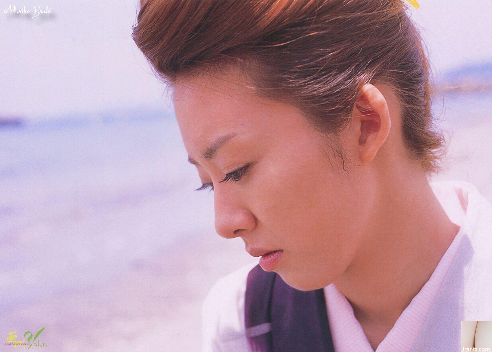 Yuki Maiko (Ảnh) “Album ảnh trói buộc chặt chẽ·縄爱” (Nhà xuất bản Sanwa) (117P) - Ảnh 31