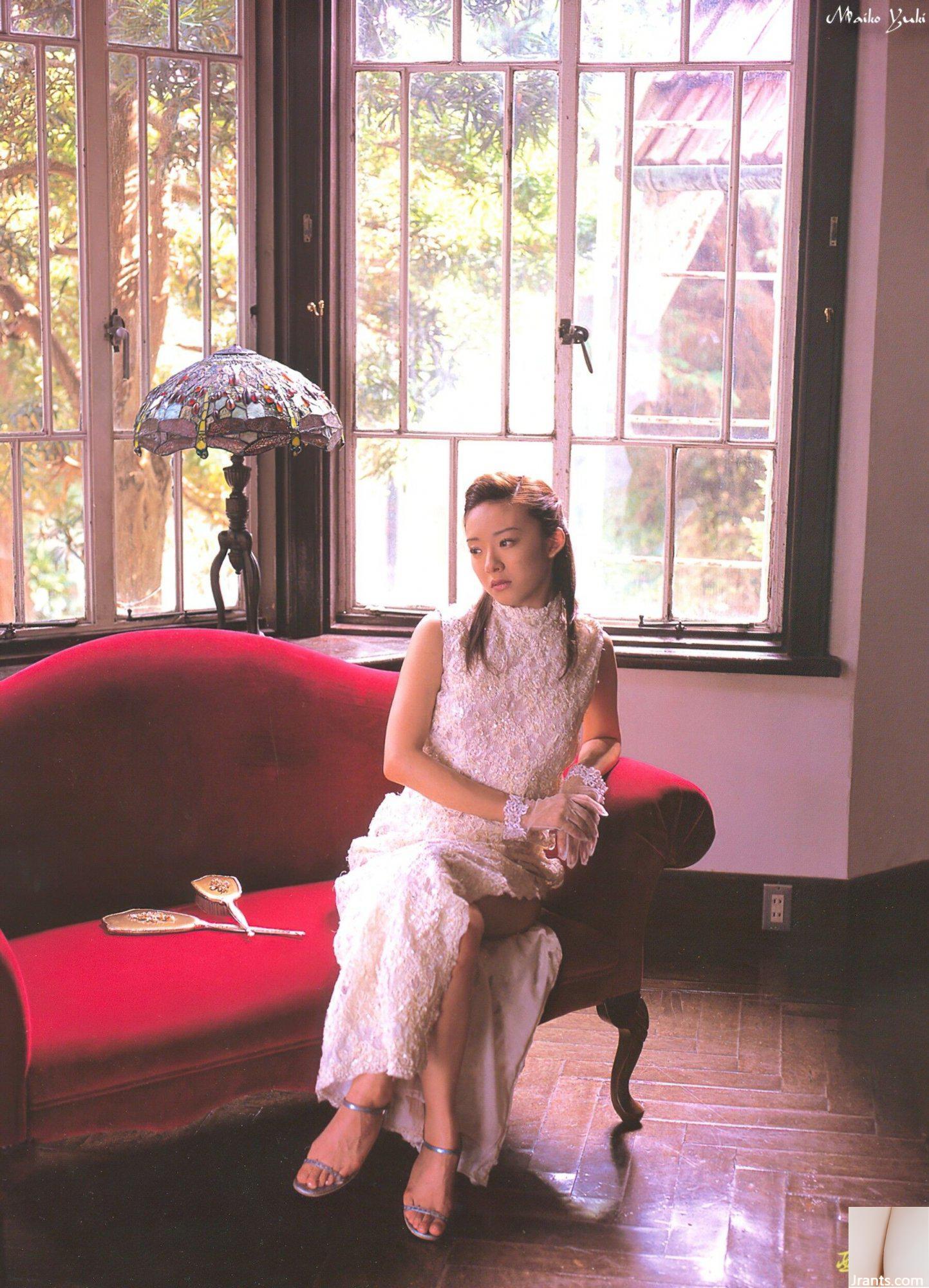 Yuki Maiko (Ảnh) “Album ảnh trói buộc chặt chẽ·縄爱” (Nhà xuất bản Sanwa) (117P) - Ảnh 4