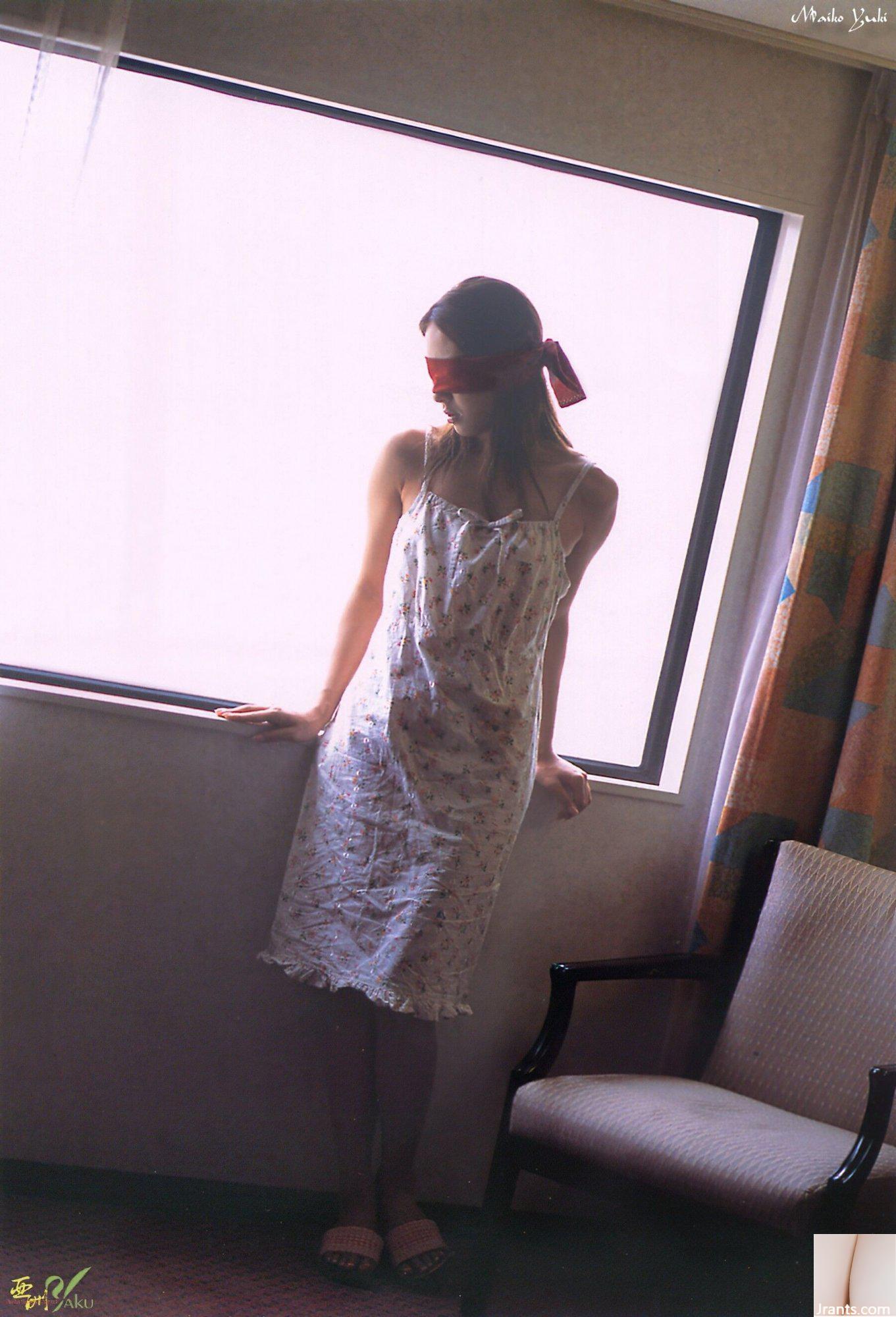 Yuki Maiko (Ảnh) “Album ảnh trói buộc chặt chẽ·縄爱” (Nhà xuất bản Sanwa) (117P) - Ảnh 63