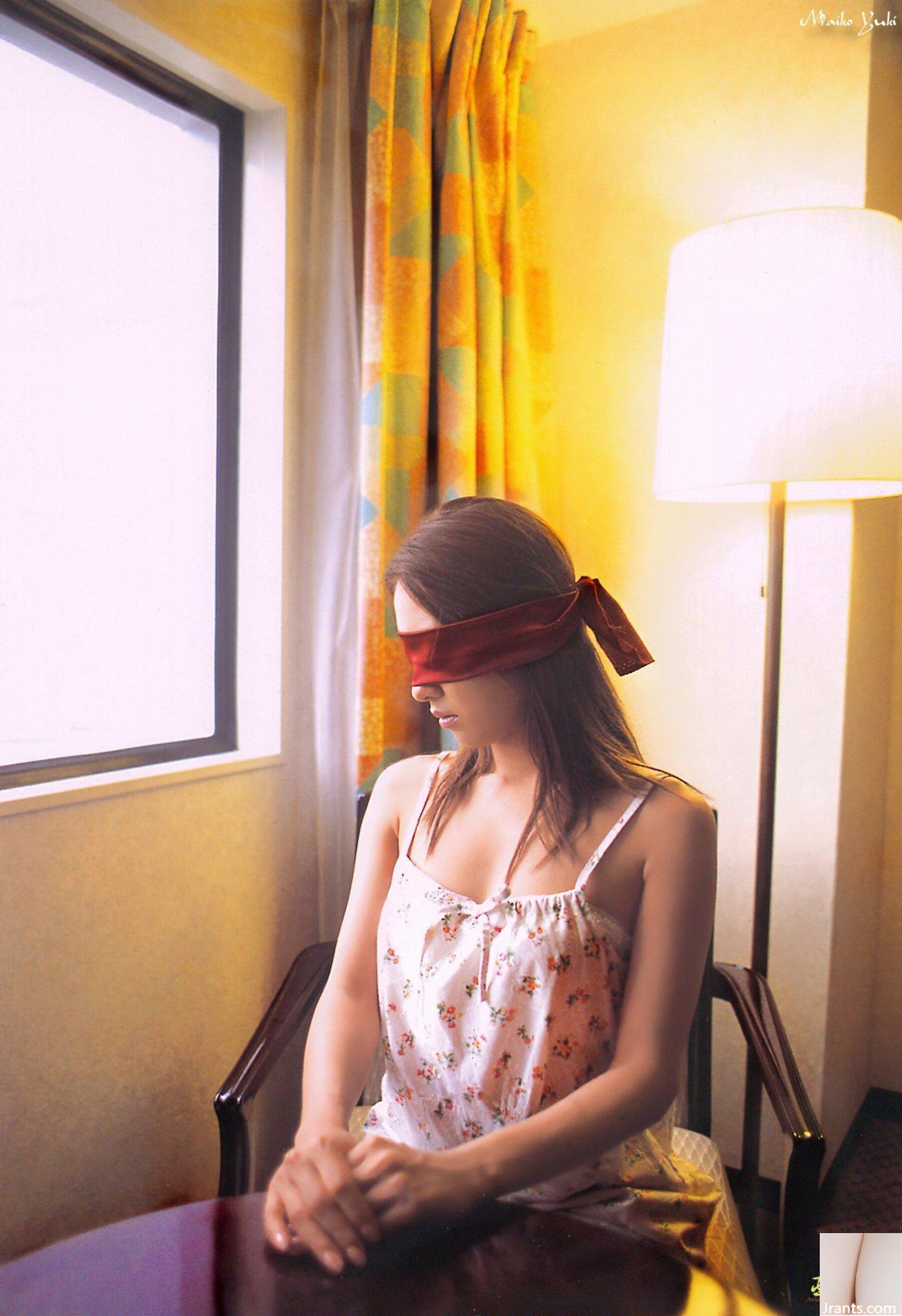 Yuki Maiko (Ảnh) “Album ảnh trói buộc chặt chẽ·縄爱” (Nhà xuất bản Sanwa) (117P) - Ảnh 64