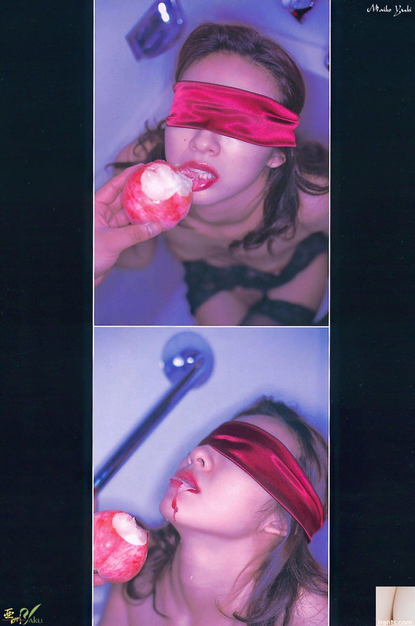 Yuki Maiko (Ảnh) “Album ảnh trói buộc chặt chẽ·縄爱” (Nhà xuất bản Sanwa) (117P) - Ảnh 84