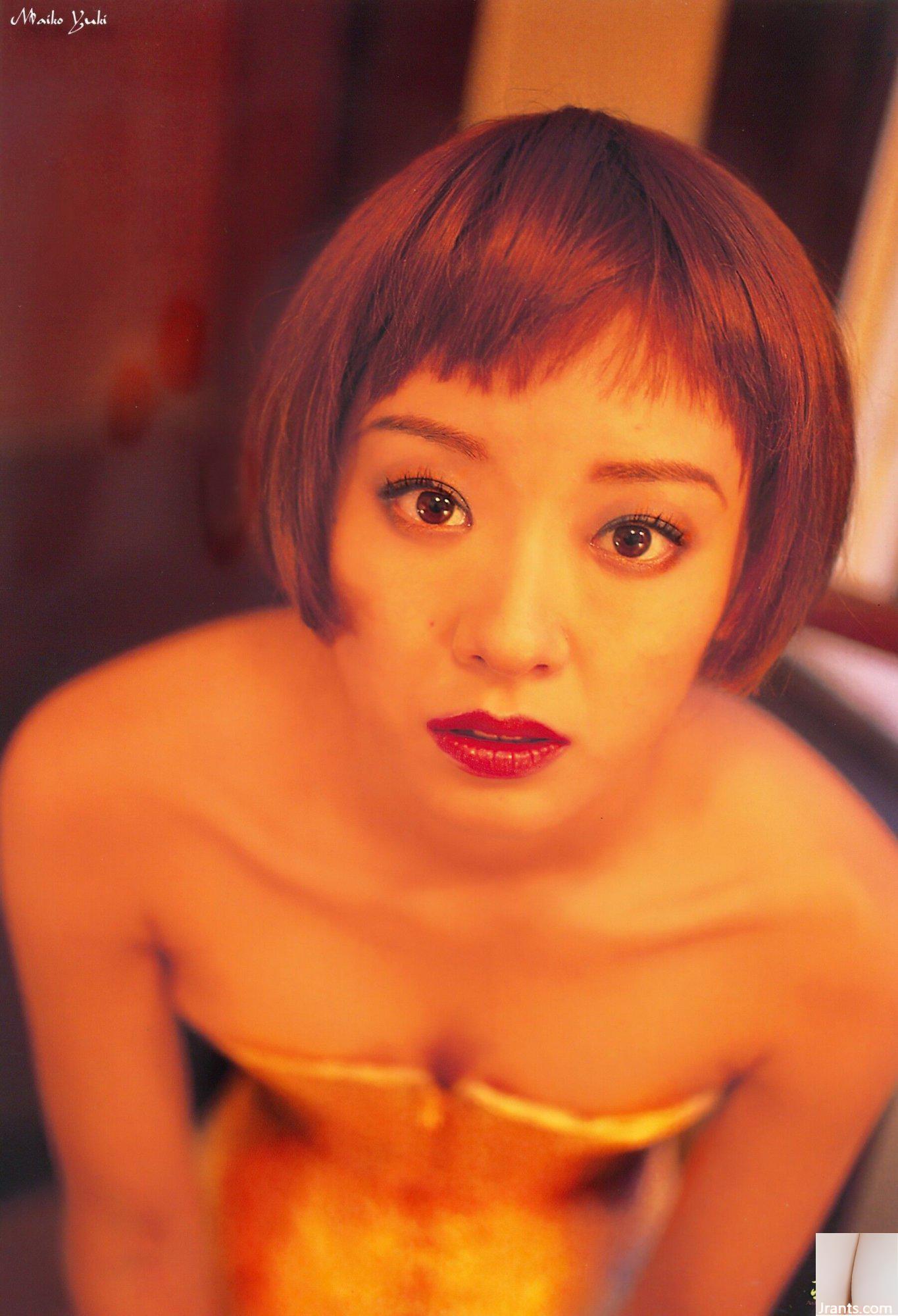 Yuki Maiko (Ảnh) “Album ảnh trói buộc chặt chẽ·縄爱” (Nhà xuất bản Sanwa) (117P) - Ảnh 86