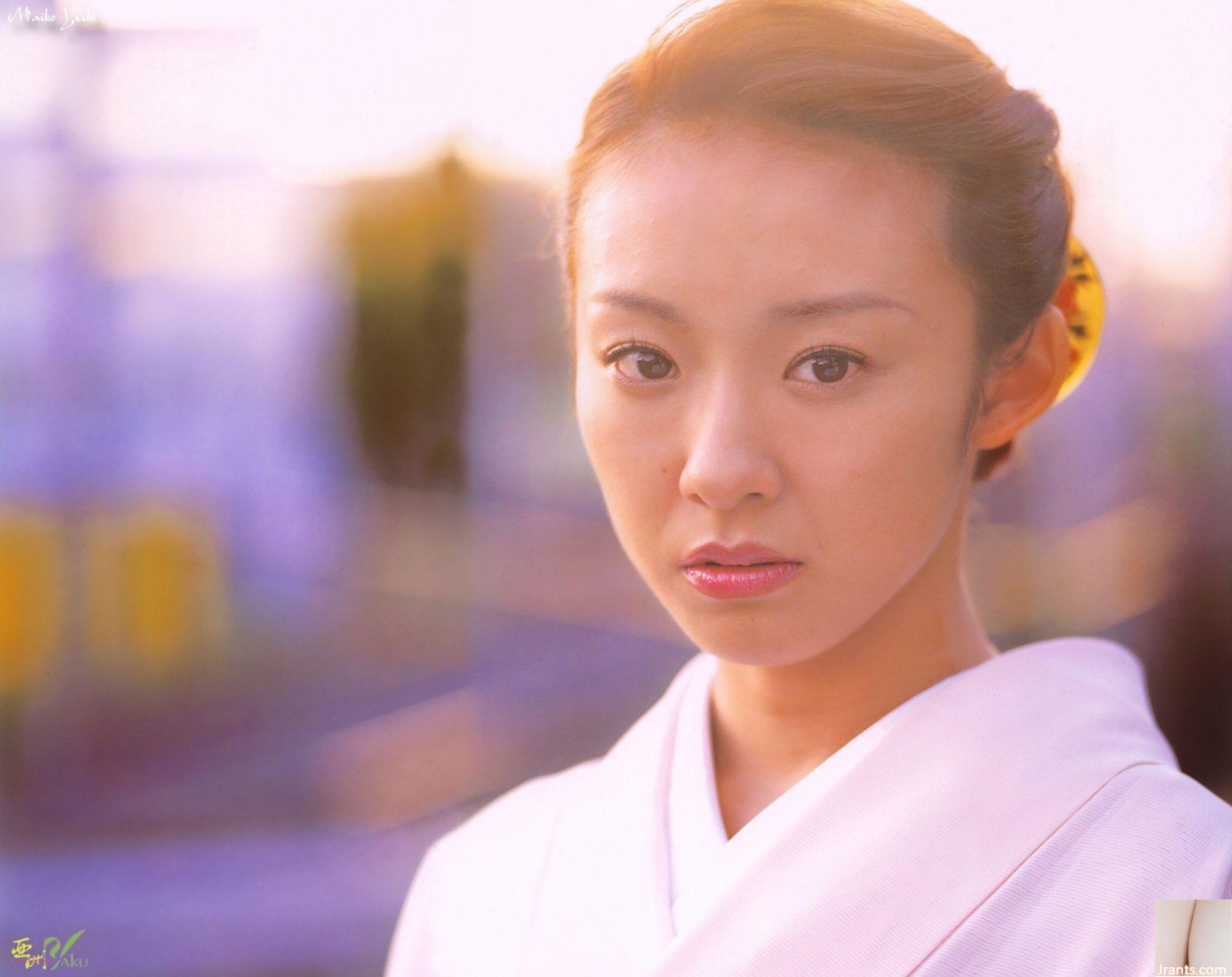 Yuki Maiko (Ảnh) “Album ảnh trói buộc chặt chẽ·縄爱” (Nhà xuất bản Sanwa) (117P) - Ảnh 92