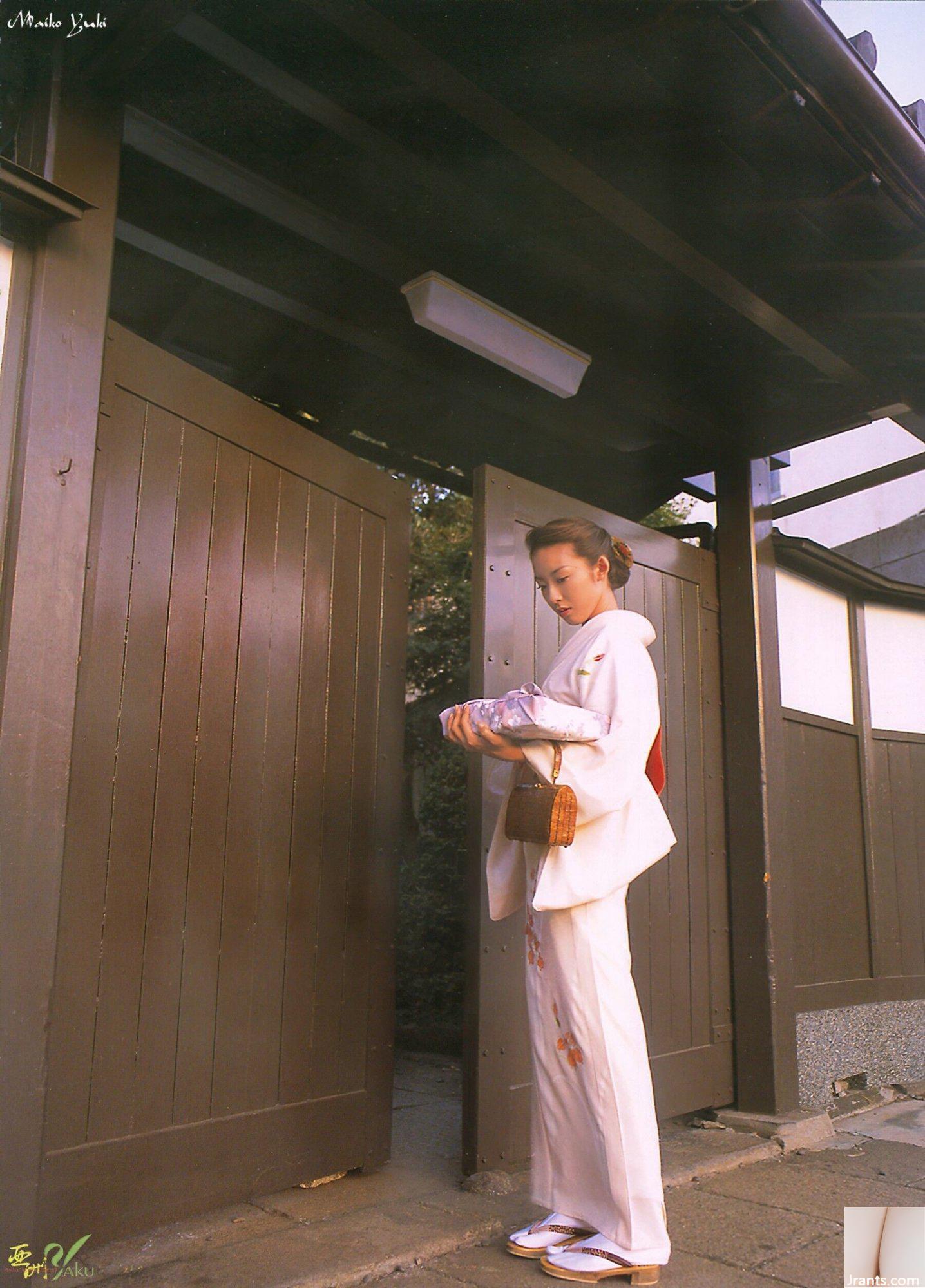 Yuki Maiko (Ảnh) “Album ảnh trói buộc chặt chẽ·縄爱” (Nhà xuất bản Sanwa) (117P) - Ảnh 93