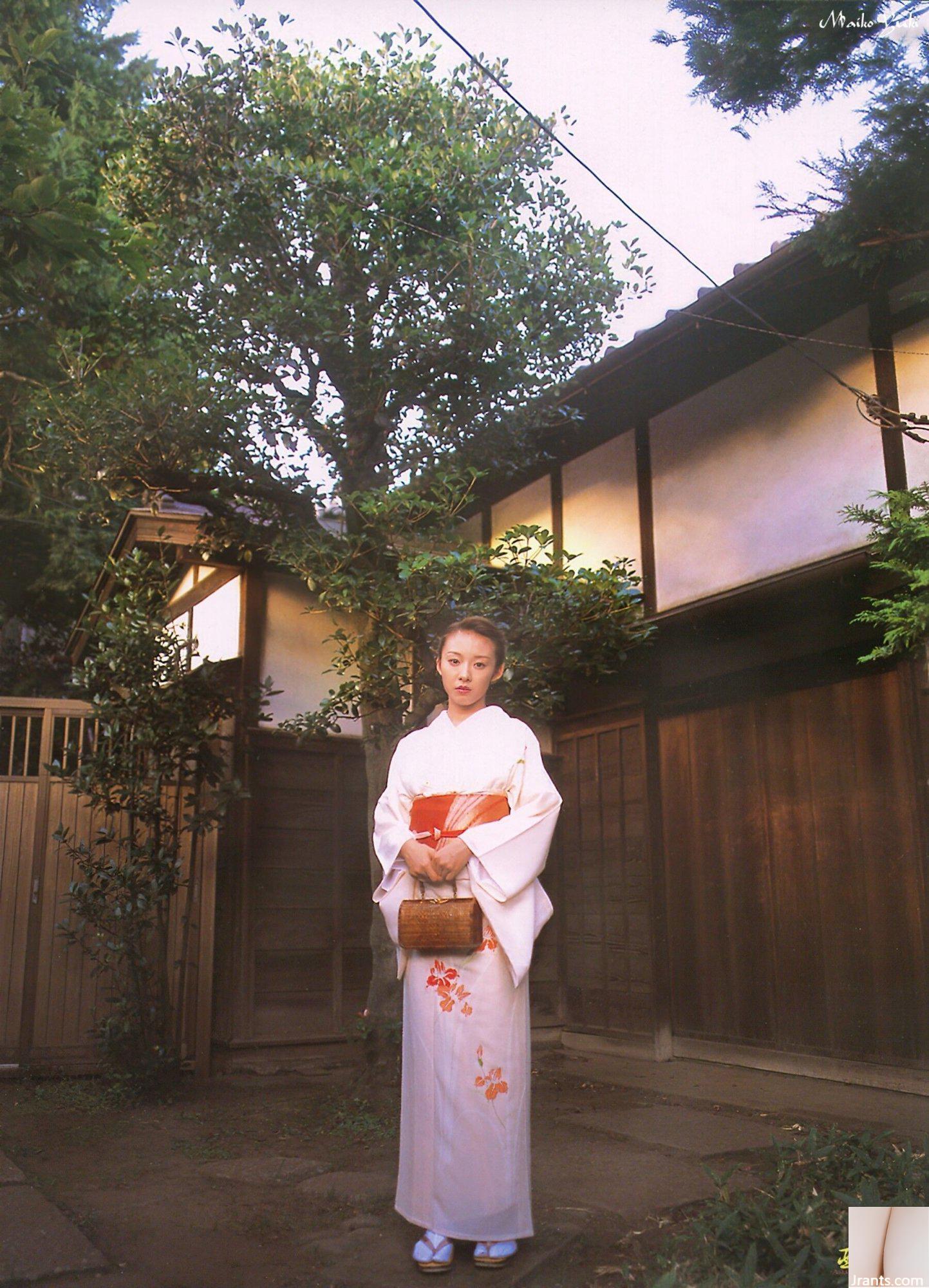 Yuki Maiko (Ảnh) “Album ảnh trói buộc chặt chẽ·縄爱” (Nhà xuất bản Sanwa) (117P) - Ảnh 94