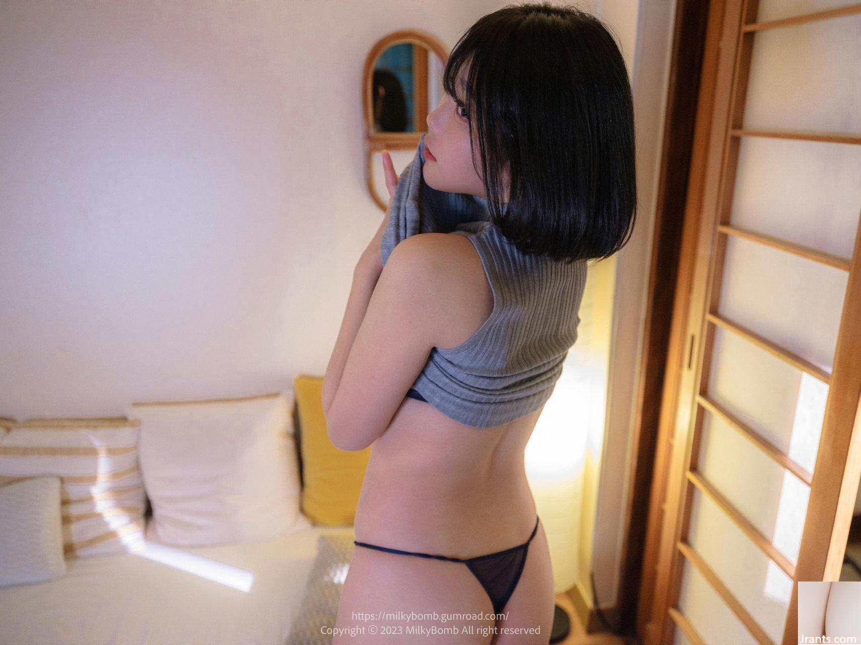 (ZIA.Kwon) Khoe thân hình nóng bỏng phúc lợi rất hôi (80P) - Ảnh 12