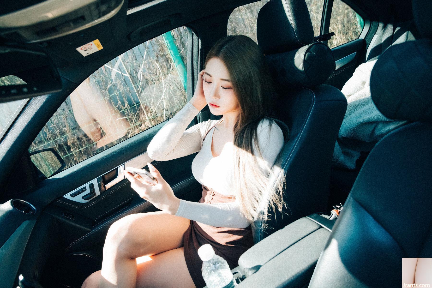 (Jeong Bomi) Đôi chân dài và xinh đẹp đến mê hồn! Trở thành tâm điểm của khán giả(46P) - Ảnh 10