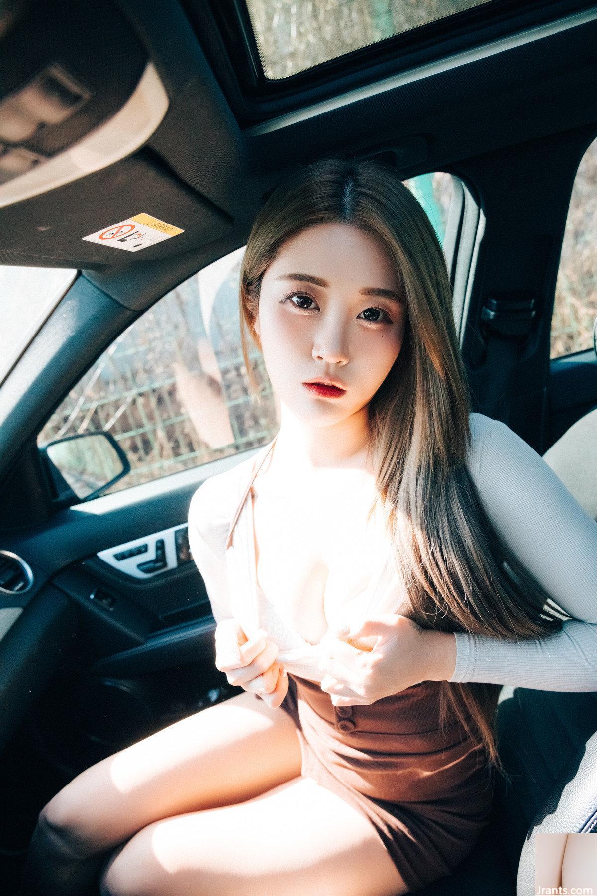 (Jeong Bomi) Đôi chân dài và xinh đẹp đến mê hồn! Trở thành tâm điểm của khán giả(46P) - Ảnh 16