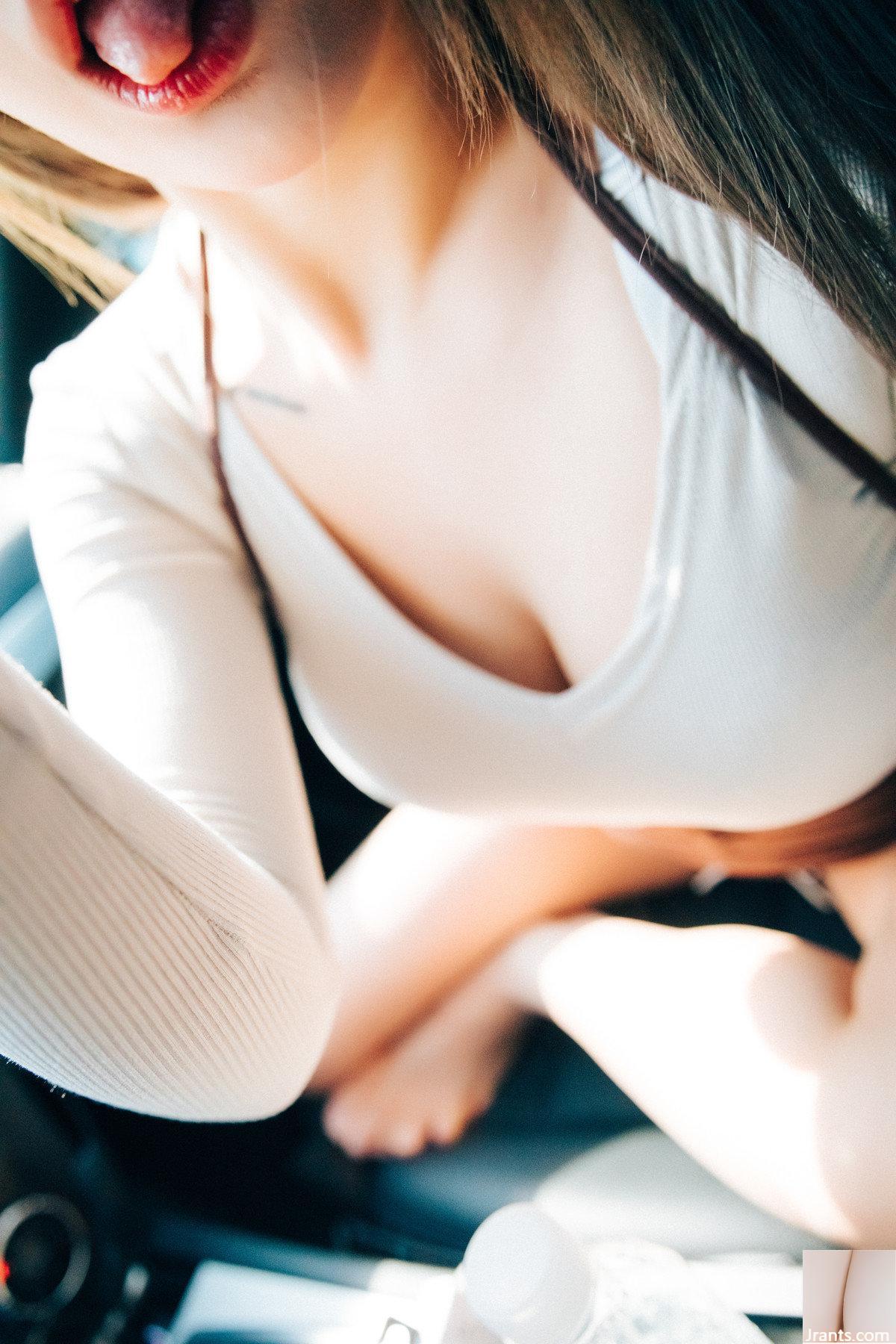 (Jeong Bomi) Đôi chân dài và xinh đẹp đến mê hồn! Trở thành tâm điểm của khán giả(46P) - Ảnh 23