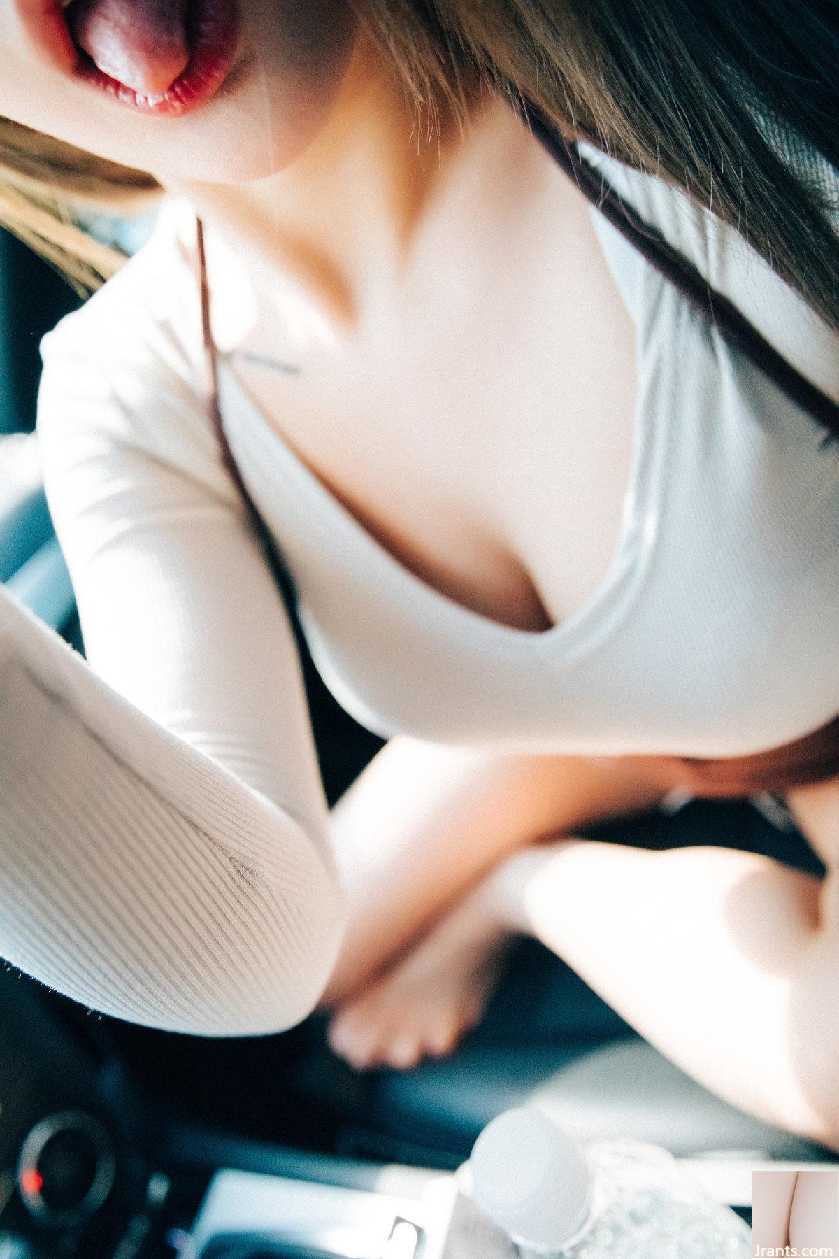 (Jeong Bomi) Đôi chân dài và xinh đẹp đến mê hồn! Trở thành tâm điểm của khán giả(46P) - Ảnh 24