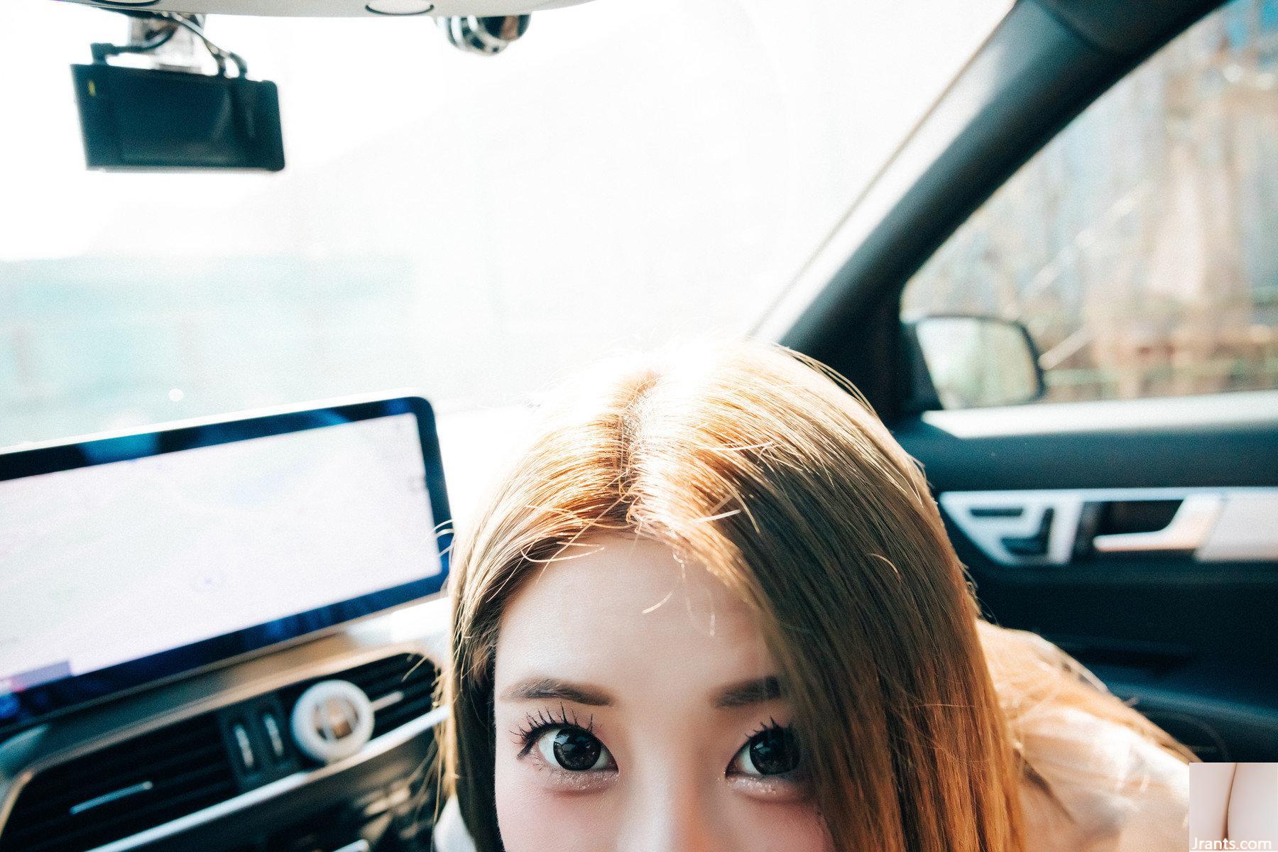 (Jeong Bomi) Đôi chân dài và xinh đẹp đến mê hồn! Trở thành tâm điểm của khán giả(46P) - Ảnh 27