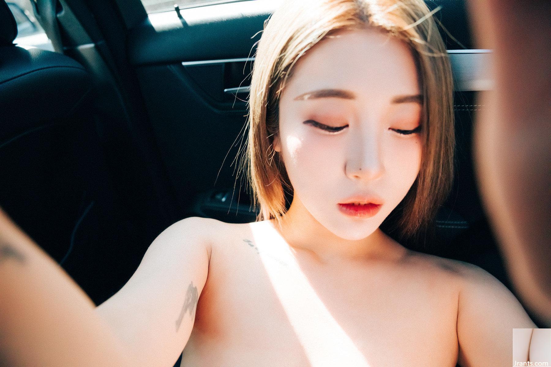 (Jeong Bomi) Đôi chân dài và xinh đẹp đến mê hồn! Trở thành tâm điểm của khán giả(46P) - Ảnh 35