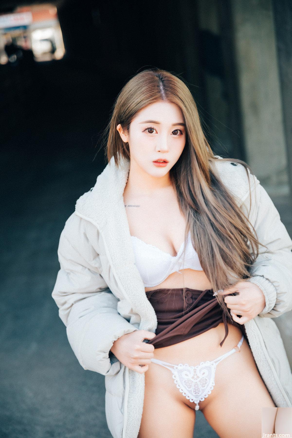 (Jeong Bomi) Đôi chân dài và xinh đẹp đến mê hồn! Trở thành tâm điểm của khán giả(46P) - Ảnh 7