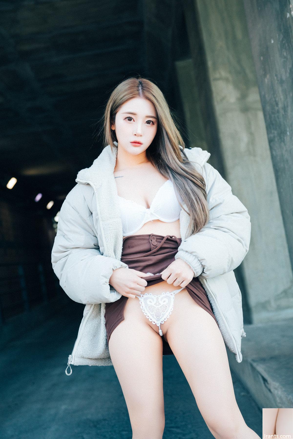 (Jeong Bomi) Đôi chân dài và xinh đẹp đến mê hồn! Trở thành tâm điểm của khán giả(46P) - Ảnh 8